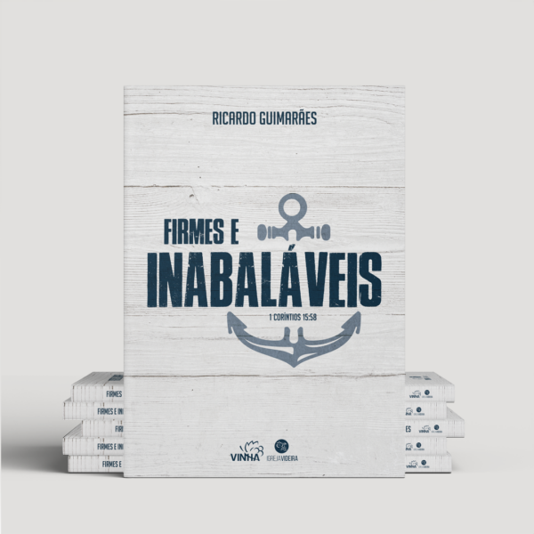 Firmes e inabaláveis - Pr. Ricardo Guimarães - Image 3