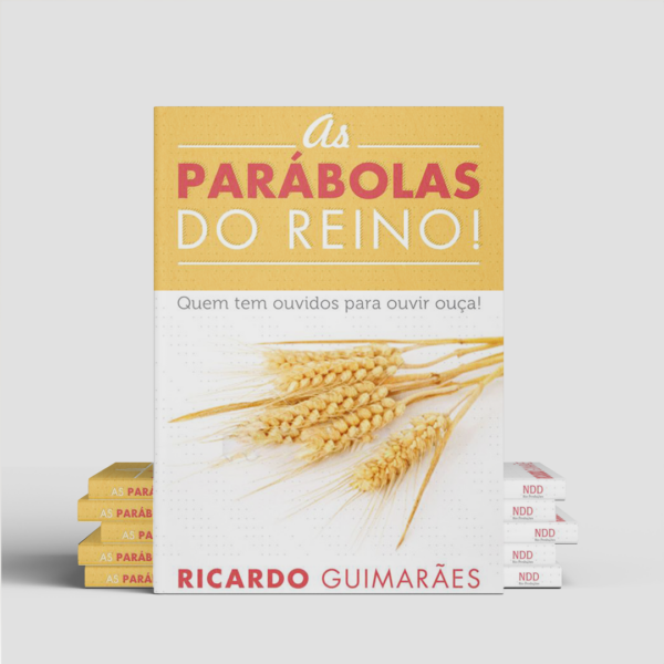 As parábolas do Reino - Pr. Ricardo Guimarães - Image 2