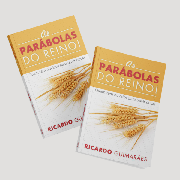 As parábolas do Reino - Pr. Ricardo Guimarães - Image 3