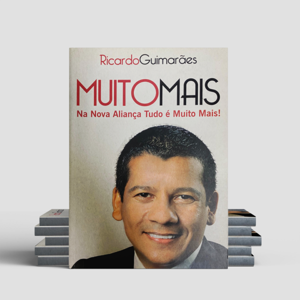 Muito mais - Pr. Ricardo Guimarães - Image 4