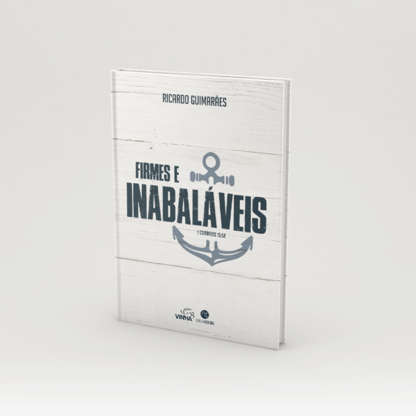 Firmes e inabaláveis - Pr. Ricardo Guimarães