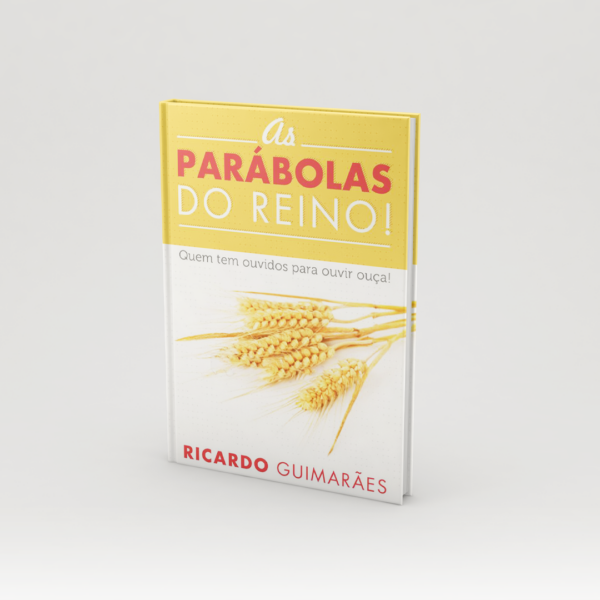 As parábolas do Reino - Pr. Ricardo Guimarães