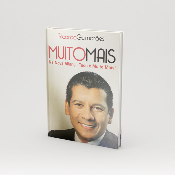 Muito mais - Pr. Ricardo Guimarães